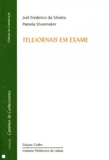 [9789896890025] telejornais em exame