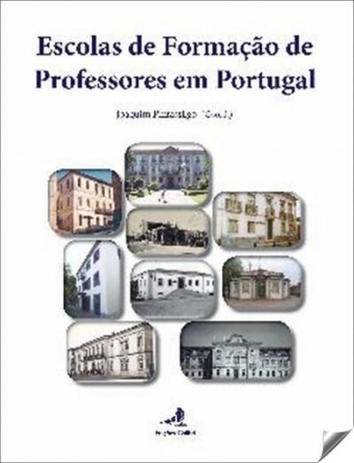 [9789896892678] Escolas de Formação de Professores em Portugal