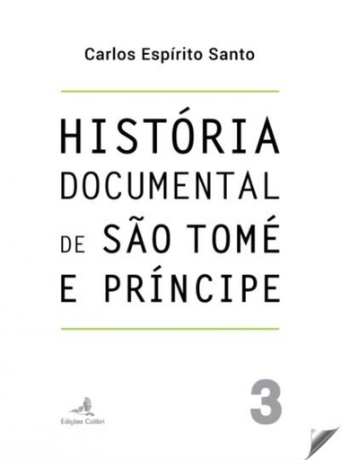 [9789896895051] História Documental de São Tomé e Pr¡ncipe