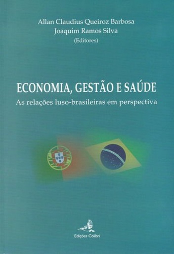 [9789896891534] economia, gestao e saude