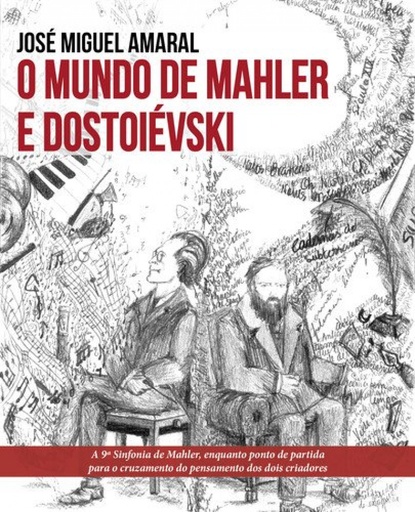 [9789898801456] O mundo de mahler e dostroievski