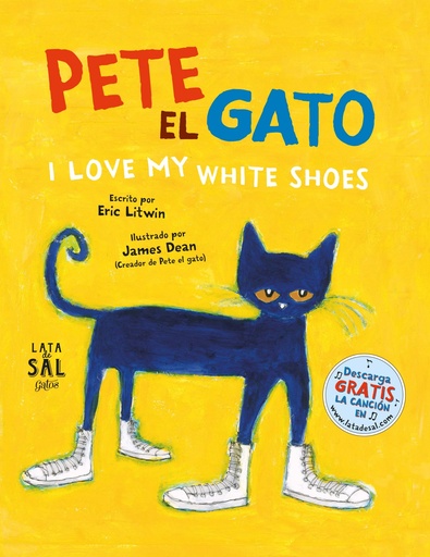 [9788494469893] PETE EL GATO