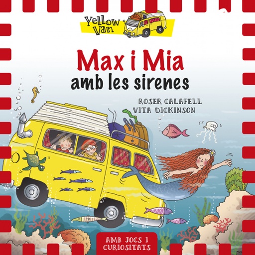 [9788424658120] Max i mia amb les sirenes