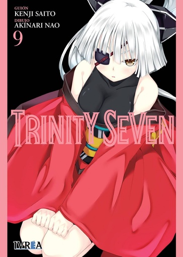 [9788416905171] TRINITY SEVEN