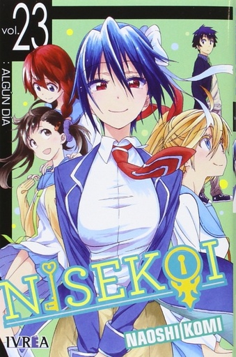 [9788416905195] NISEKOI