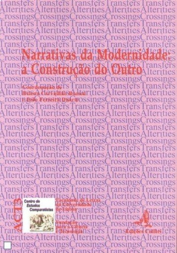 [9789727722181] narrativas da modernidade: a construçao do outro
