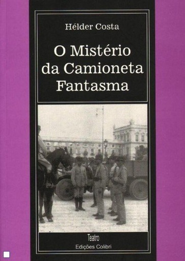 [9789727722952] o misterio da camioneta fanstasma