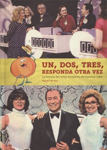 [9788416217816] UN, DOS, TRES, RESPONDA OTRA VEZ