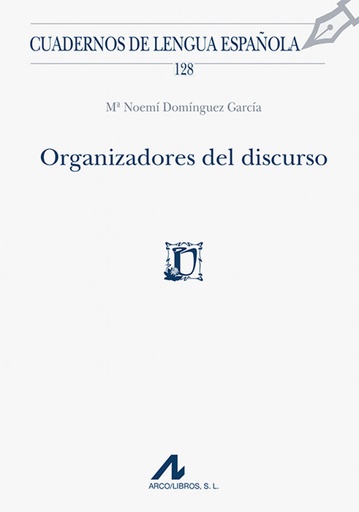 [9788476359518] Organizadores del discurso