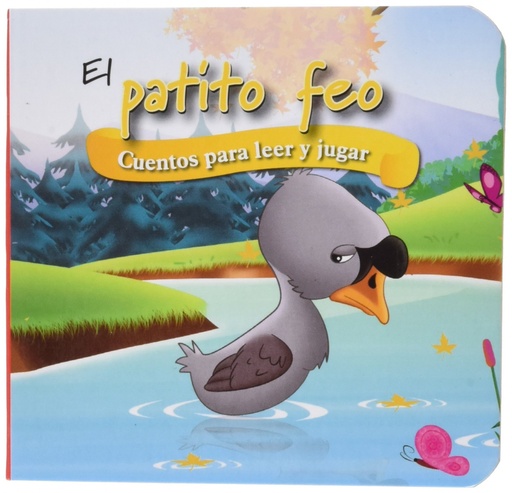 [9788428549325] El patito feo