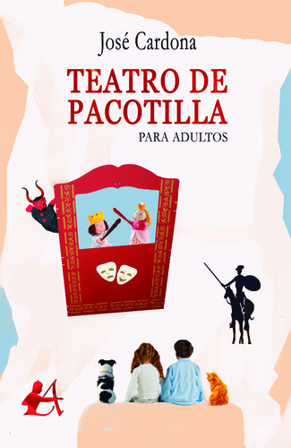 [9788416824021] Teatro de pacotilla