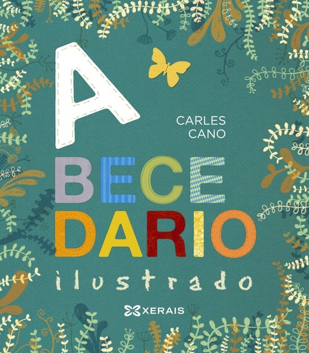 [9788491211105] ABECEDARIO ILUSTRADO