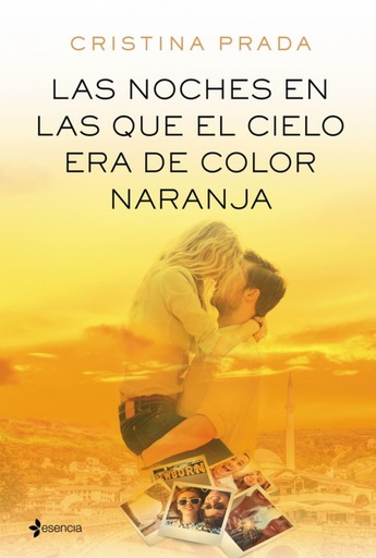 [9788408161356] LAS NOCHES EN LAS QUE EL CIELO ERA DE COLOR NARANJA
