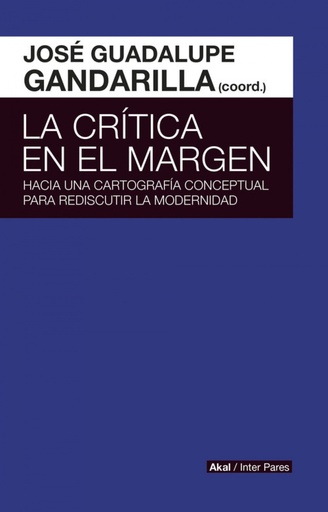 [9786079564179] CRíTICA EN EL MARGEN