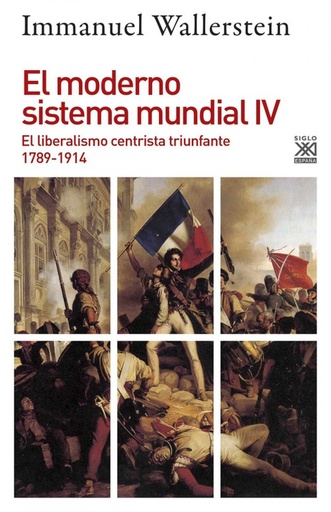[9788432318351] El moderno sistema mundial iv