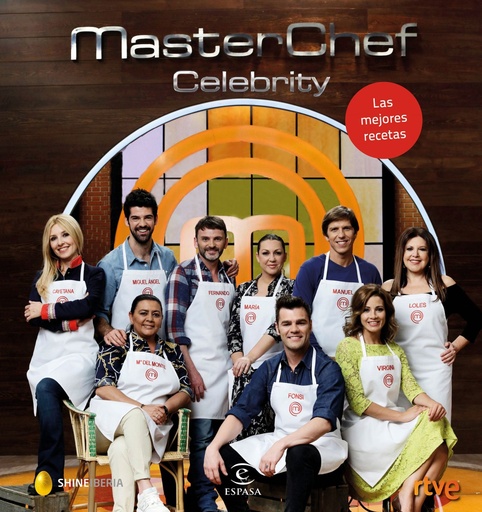 [9788467048698] MASTERCHEF CELEBRITIES