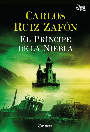 [9788408163541] EL PRINCIPE DE LA NIEBLA