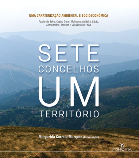 [9789897161391] Sete concelhos um territorio