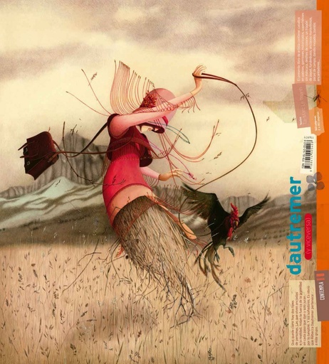 [9788414005408] DAUTREMER (Y VICEVERSA)