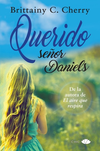 [9788416223541] QUERIDO SEÑOR DANIELS