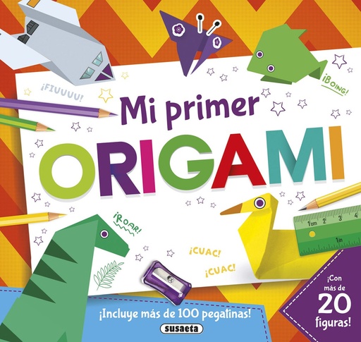 [9788467751581] Mi primer origami