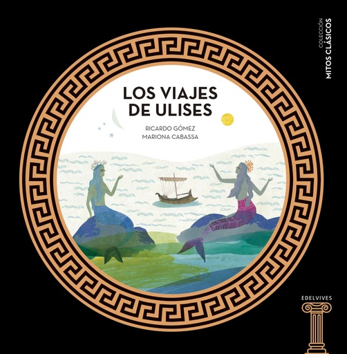 [9788414005446] Los viajes de Ulises