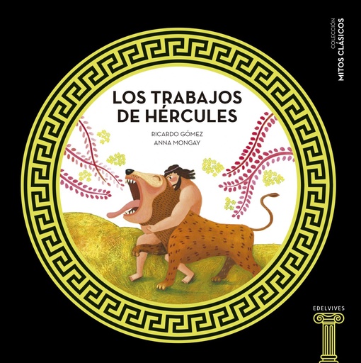 [9788414005460] Los trabajos de Hércules