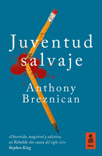 [9788416523450] Juventud salvaje