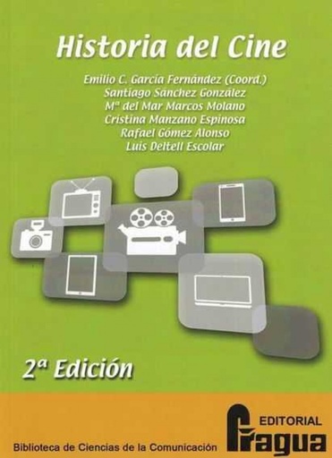 [9788470747359] Historia del cine