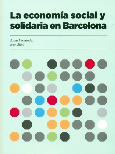 [9788416171958] Economia social solidaria en Barcelona