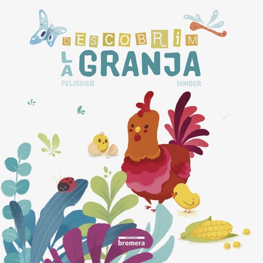 [9788490266533] Descobrim la granja