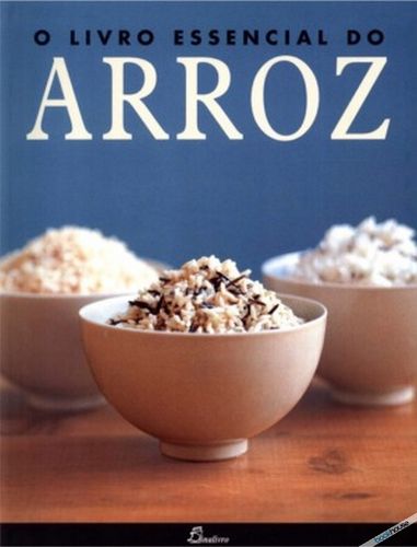 [9783833149917] (PORT).LIVRO ESSENCIAL DO ARROZ