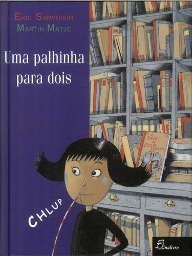 [9789725763261] (PORT).UMA PALHINHA PARA DOIS