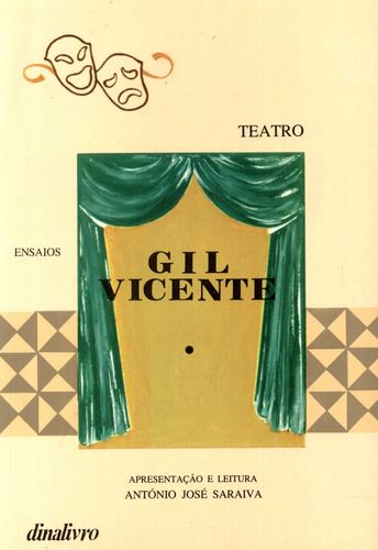 [9789725761175] (PORT).TEATRO DE GIL VICENTE