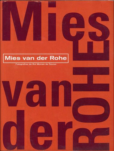 [9789725762370] (PORT).MIES VAN DER ROHE (PORT.)