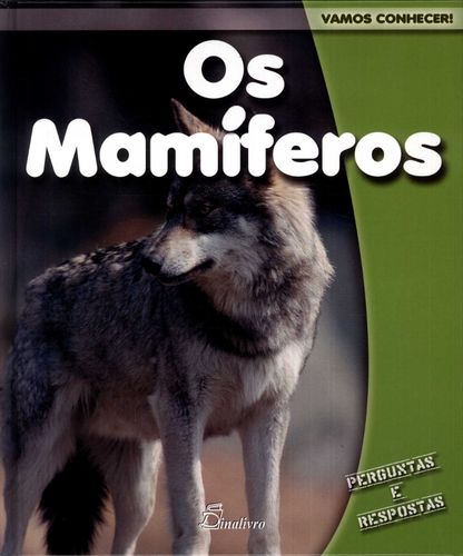 [9789725765197] (PORT).MAMIFEROS PERGUNTAS E RESPOSTAS