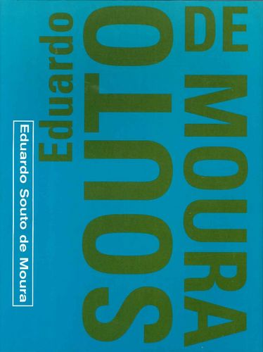 [9789725762813] (PORT).EDUARDO SOUTO DE MOURA