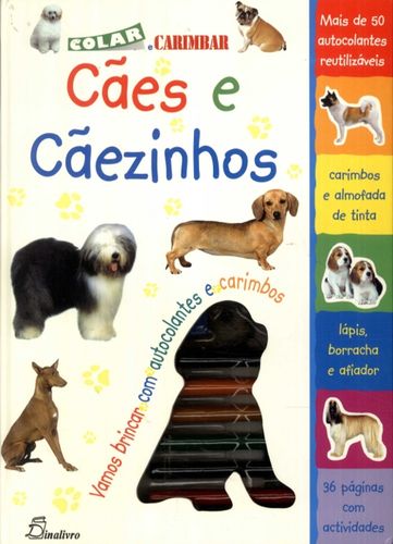 [9789725762431] (PORT).CAES E CAEZINHOS