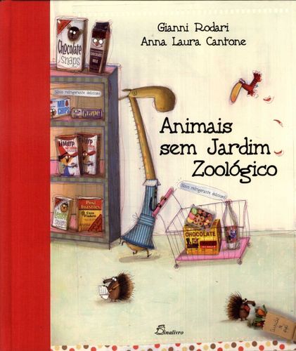 [9789725765111] (PORT).ANIMAIS SEM JARDIM ZOOLOGICO