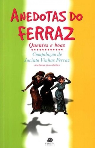 [9789729749384] (PORT).ANEDOTAS DO FERRAZ