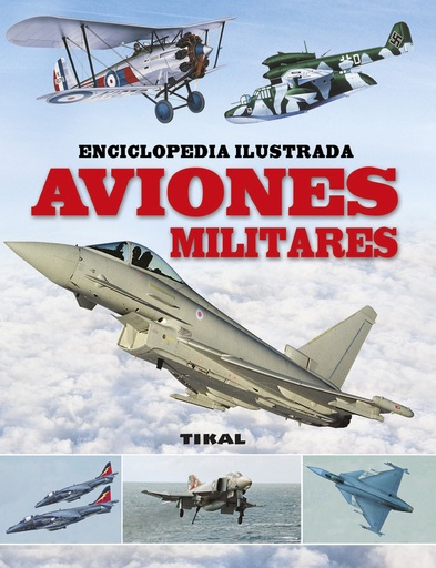 [9788499284262] Aviones militares