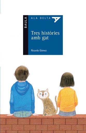 [9788447932771] Tres histories amb gat