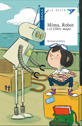 [9788447932504] Mima, robot i el llibre magic