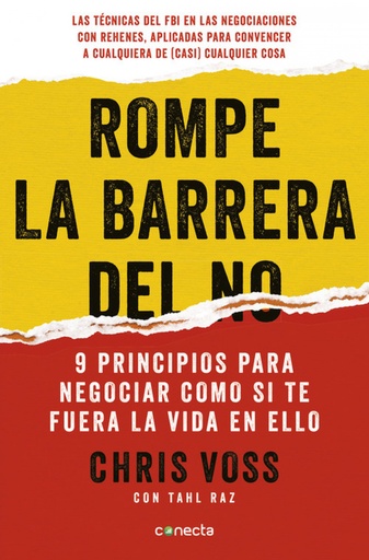 [9788416029747] ROMPE LA BARRERA DEL NO