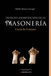 [9788494139086] Filosofía (desmitificada) de la masonería. Cartas de Constant