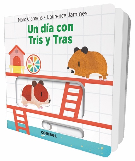 [9788491011330] Un día con tris y tras