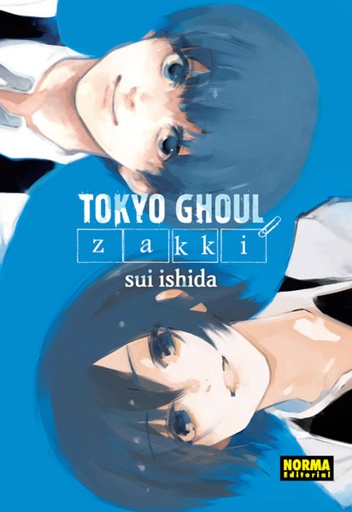 [9788467924190] TOKYO GHOUL ZAKI