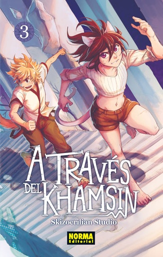 [9788467924985] A TRAVES DEL KHAMSIN