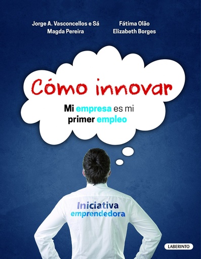 [9788484838364] COMO INNOVAR