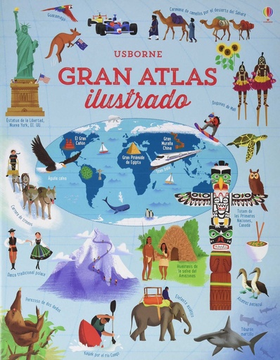 [9781474920186] GRAN ATLAS ILUSTRADO